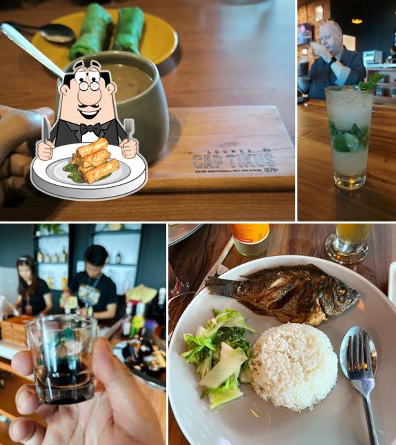 Cap Tikus Lounge