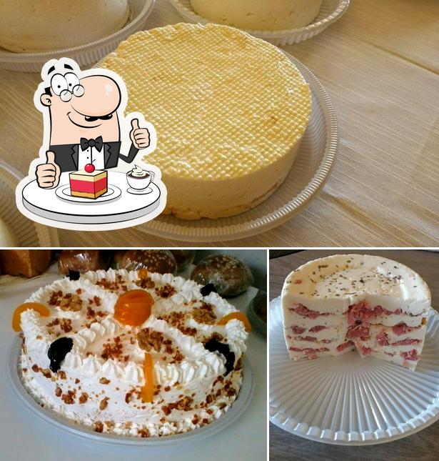 Cheese and Cake