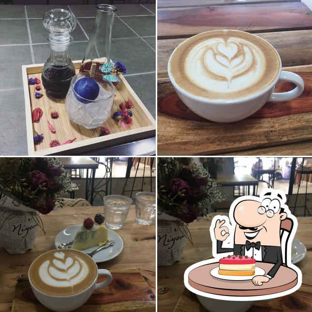 Craft Coffee & Bar.