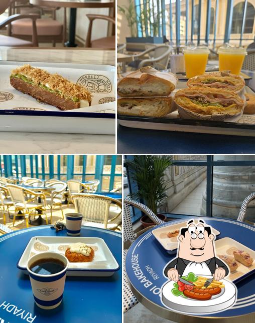 Croi Bakehouse Downtown -كروي العليا