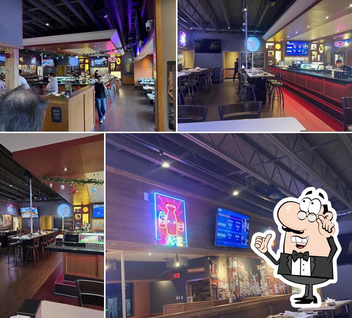 Daruma Japanese BBQ & Sushi AYCE