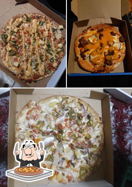 Domino's Pizza Footscray