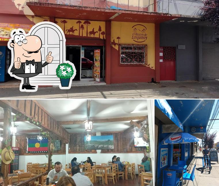 El Rincón de Lonquimay