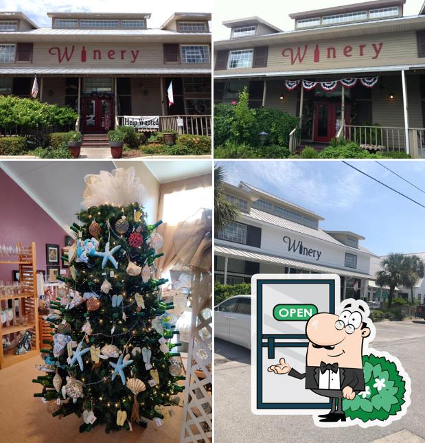 Emerald Coast Wine Cellars