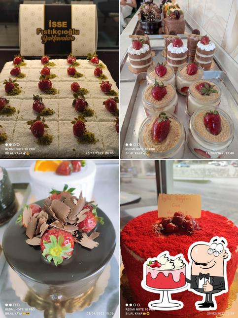 FISTIKÇIOĞLU BAKLAVALARI YENİKENT