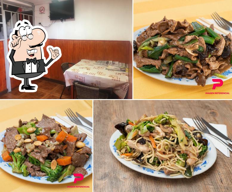 Jun Lin Comida China