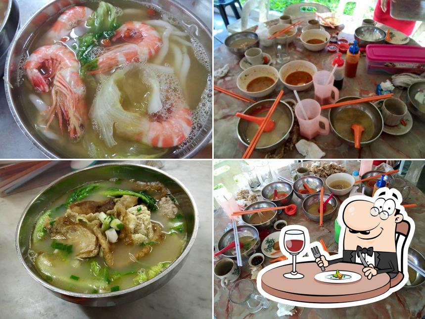 KK Coffee Shop 群记咖啡美食