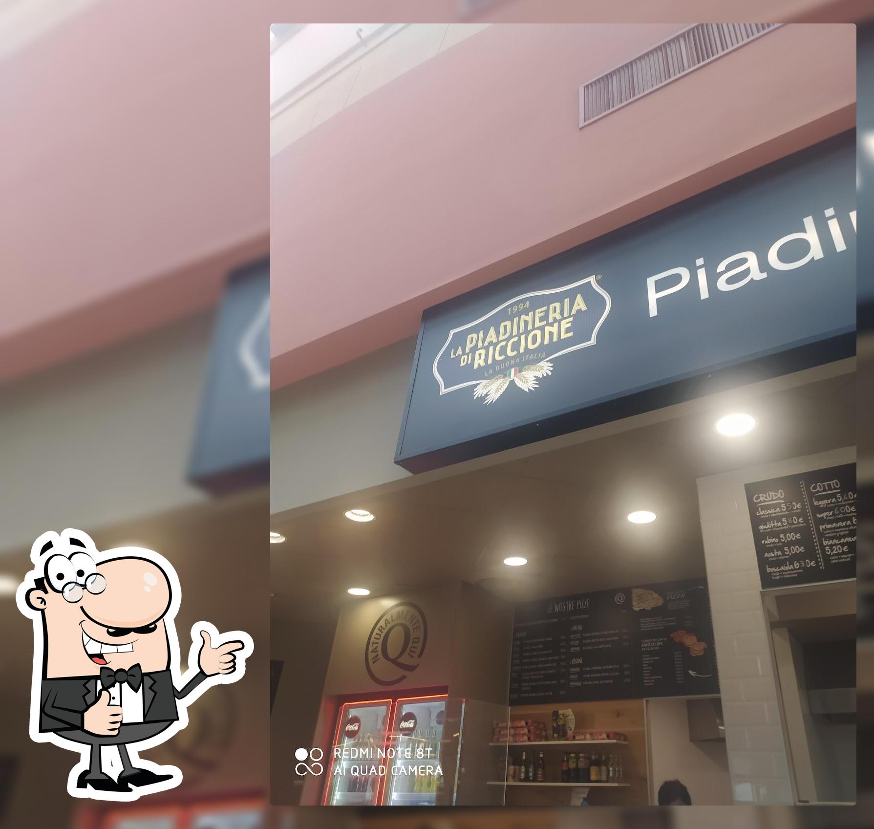 La Piadineria di Riccione