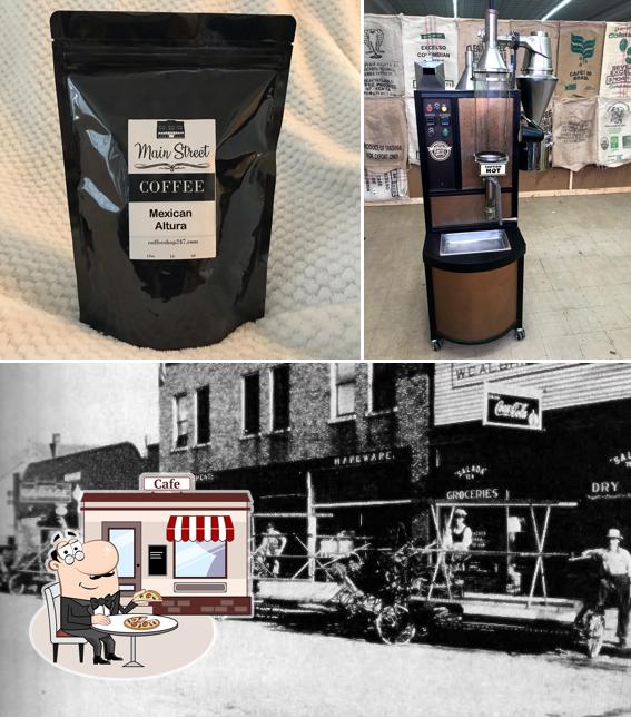 Main Street Coffee Roasting Co./Blackhawk Coffee Co