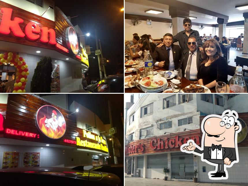 Mister's Chicken