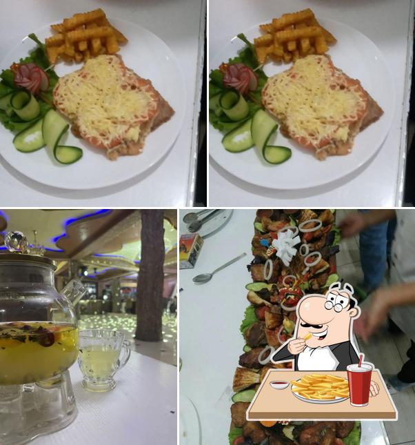 "Oltin Vodiy"restaurant