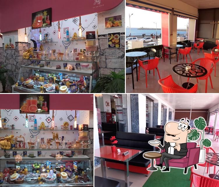 Pizzeria Et Glaces SADOUKI