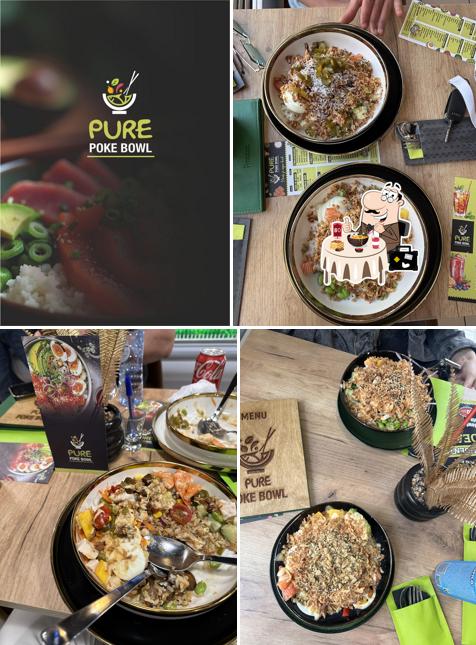 Pure Poke Bowl