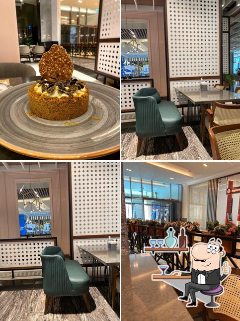 Ted's - City Center Almaza
