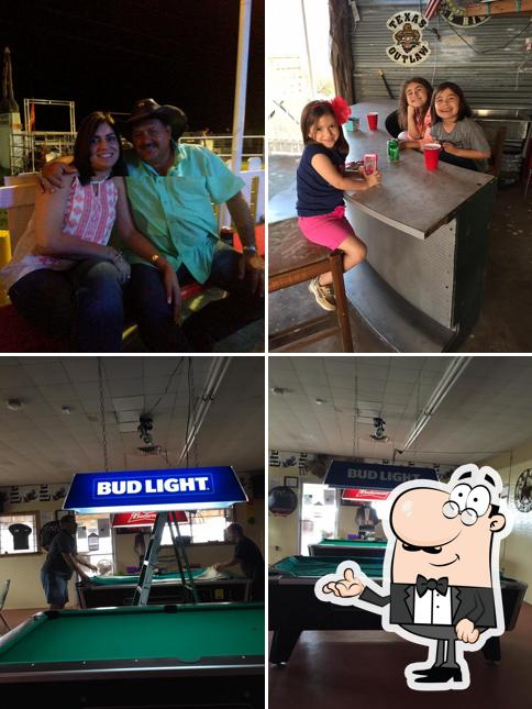 TEXAS BEST LITTLE POURHOUSE