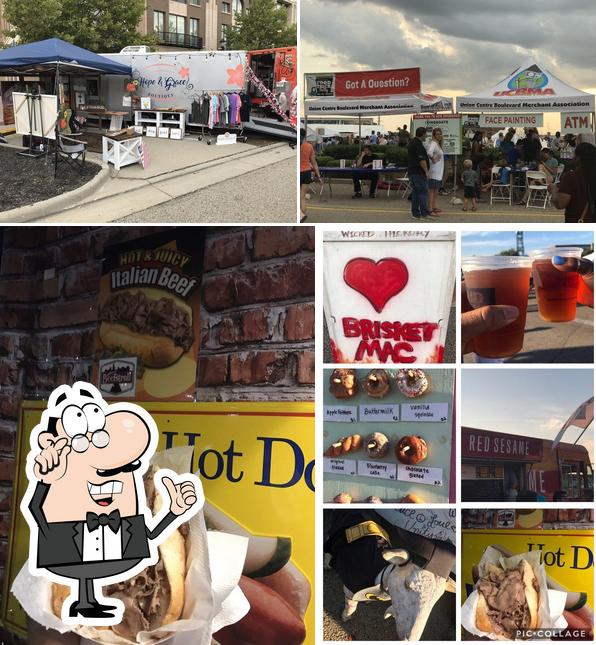 Union Centre Food Truck Rally