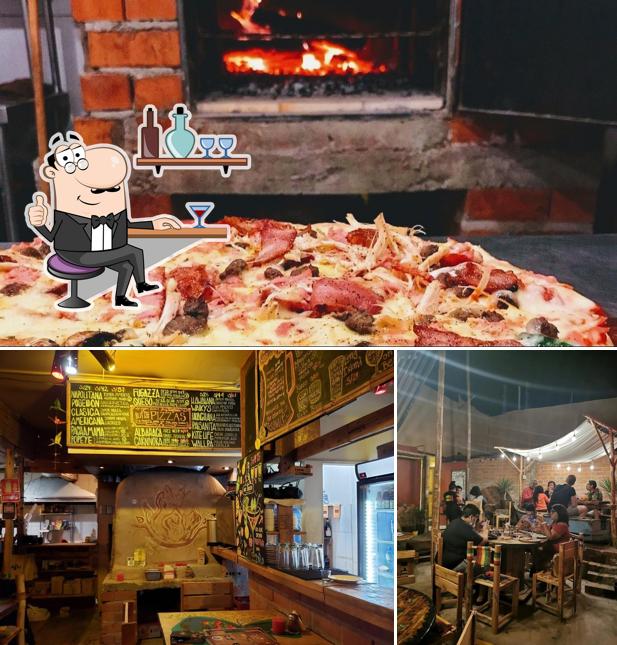 Waiki pizza bar