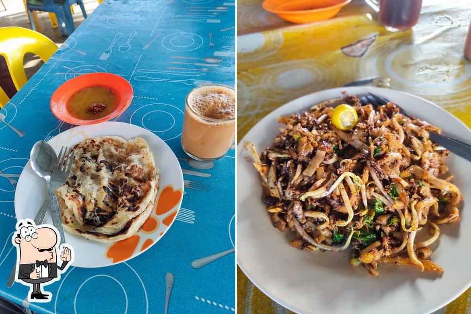 Warung Rohaizat (dakijat)