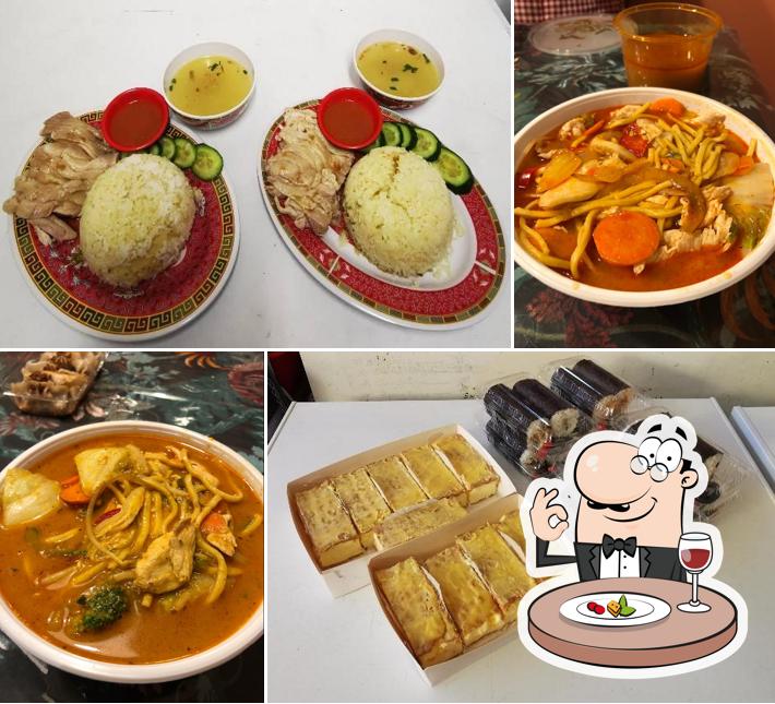 Wok & Desserts