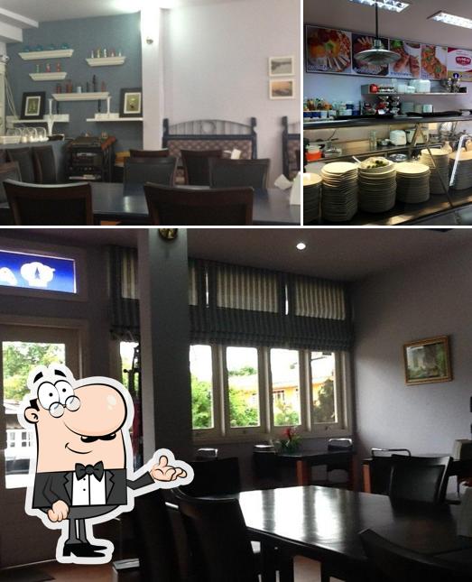ร้านครัวสน