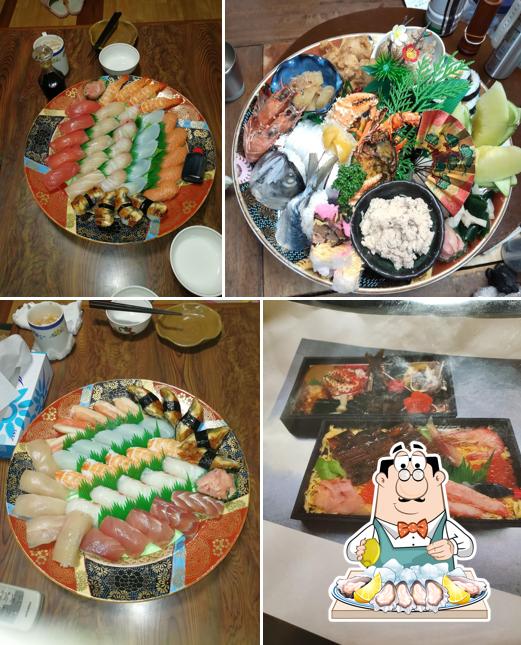 大高坂仕出し店