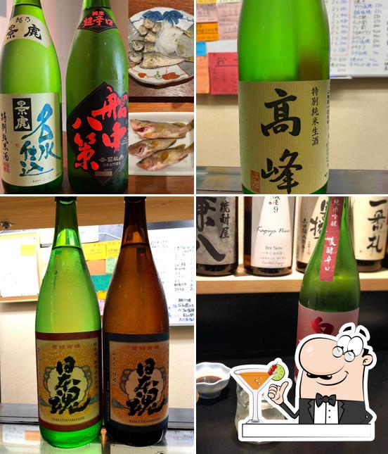 寿司海鮮 居酒屋 かんちゃん