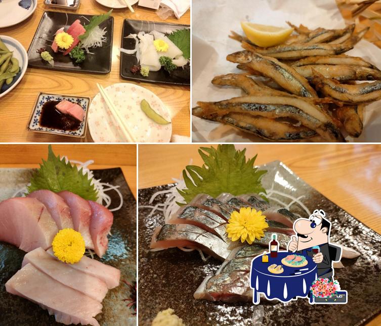 居酒屋 味座