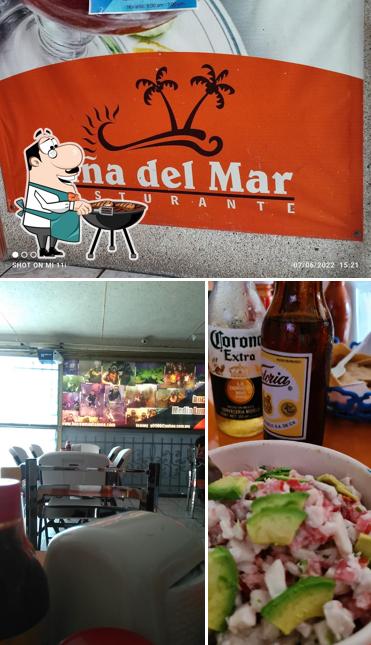 Restaurante de mariscos viña del mar