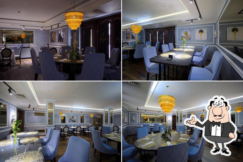 Ресторан Room DND