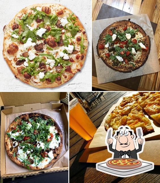 Snap Custom Pizza