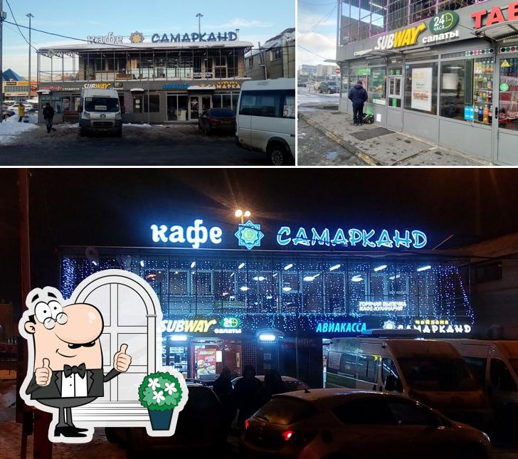 SBW х Subway