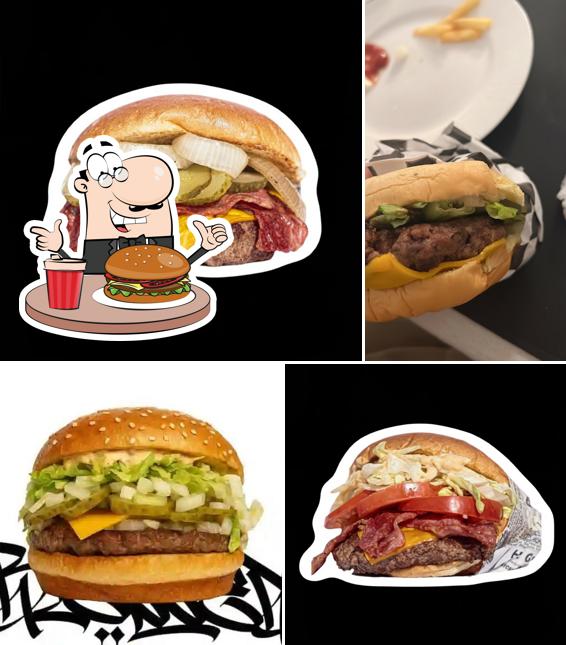 Alley Burger