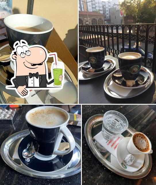COFFEE SHOP COMPANY TRABZON
