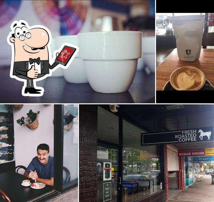 White Horse Coffee