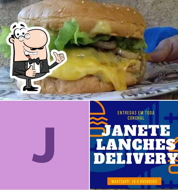 Janete's Delivery