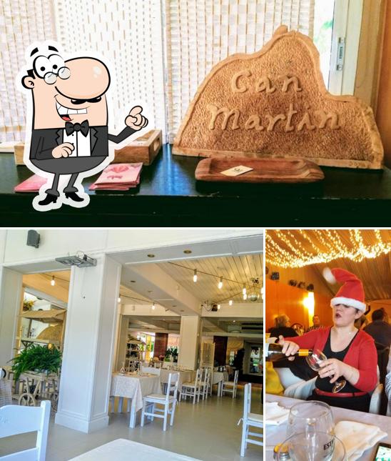 Restaurant Can Marti