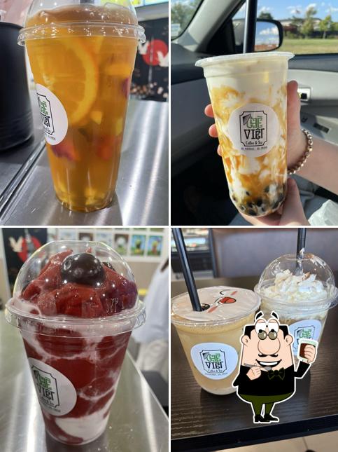 Che Viet Coffee and Tea