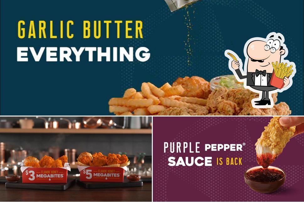 Church's Texas Chicken