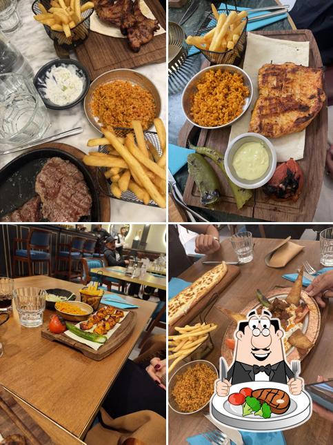 Golden Meat Restaurant