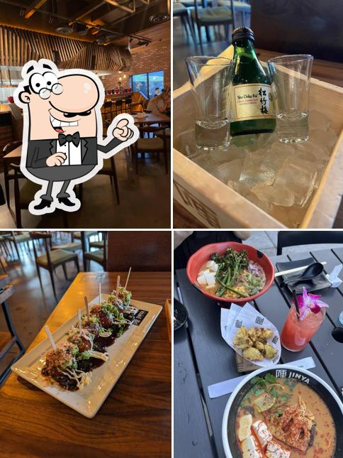 JINYA Ramen Bar - Central Phoenix
