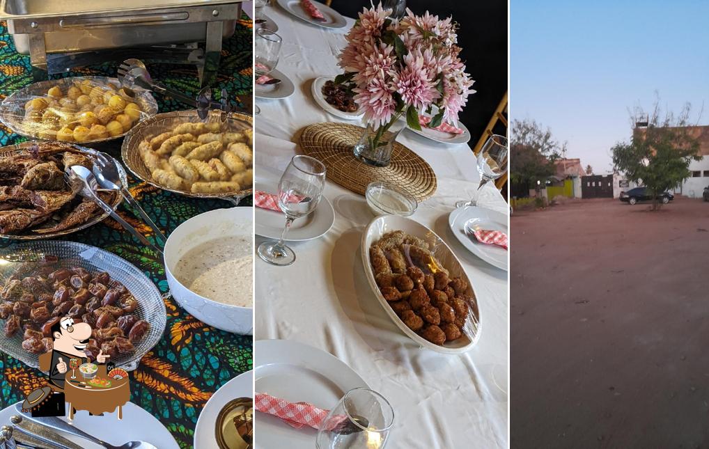 Kwa Mpemba Restaurant