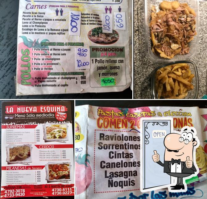 La Nueva Esquina