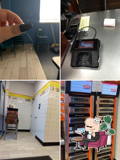 Little Caesars Pizza