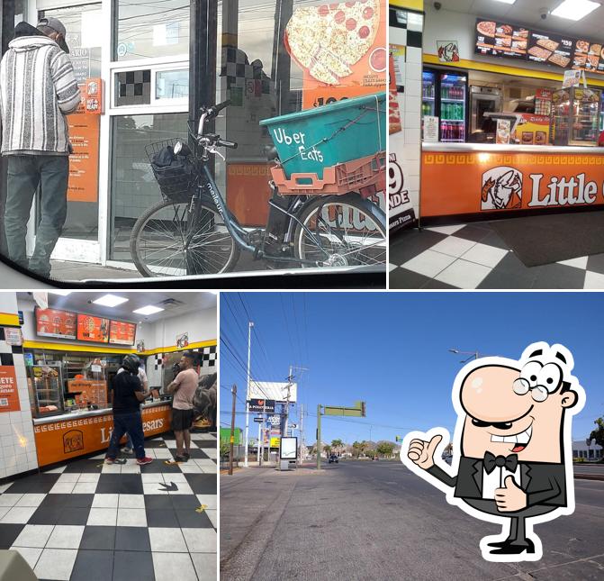 Little Caesars