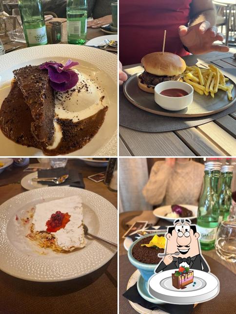 Matilda – Lounge Restaurant