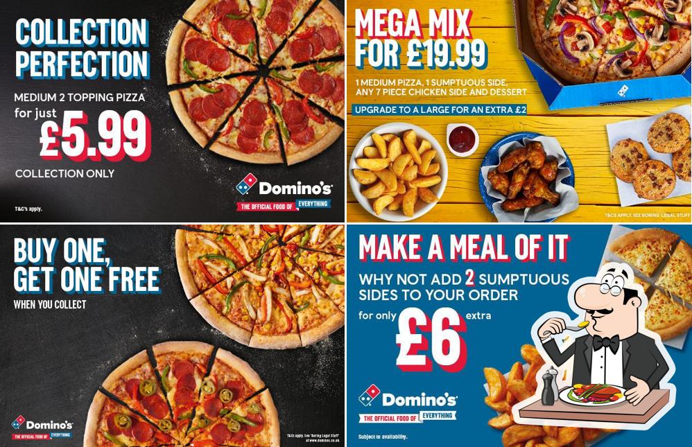 Domino's Pizza - Soham