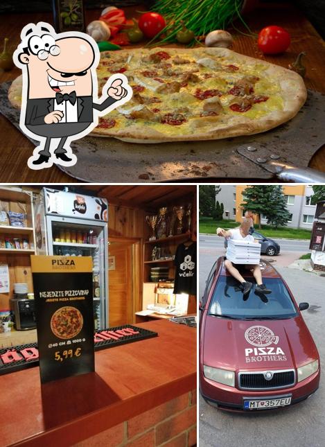 Pizza Brothers