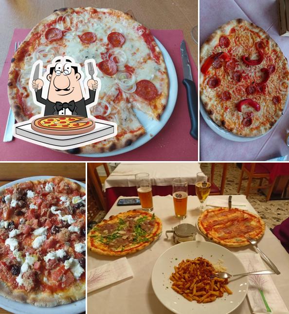 Pizzeria Ristorante "ALLE BOCCE"