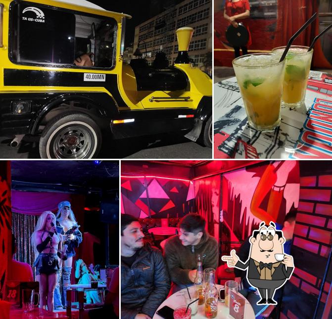 MOULIN BAR SANTIAGO