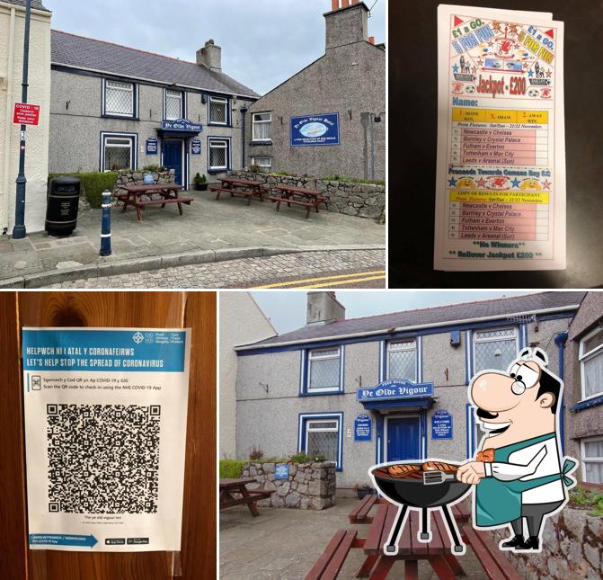 Ye Olde Vigour Inn